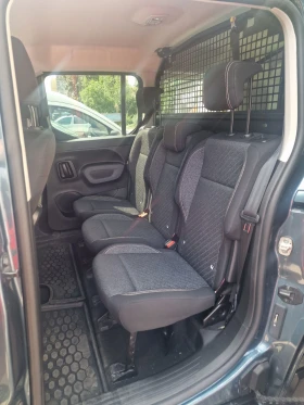 Peugeot Rifter ALLURE 1.5 blueHDI 130 EAT 8, снимка 12