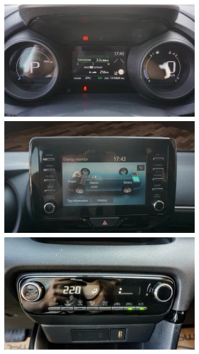 Toyota Yaris 1.5H TREND , снимка 10