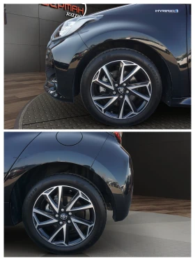 Toyota Yaris 1.5H TREND , снимка 17