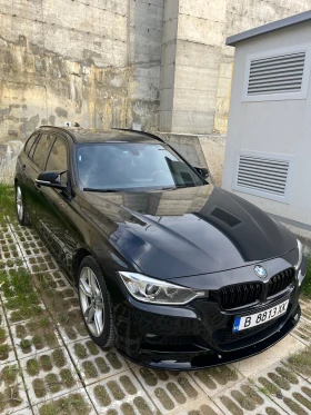 BMW 320, снимка 1
