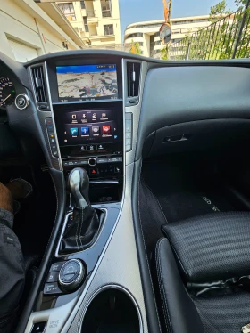 Infiniti Q50, снимка 16