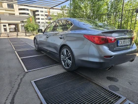 Infiniti Q50, снимка 4