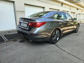 Infiniti Q50, снимка 6
