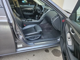 Infiniti Q50, снимка 9
