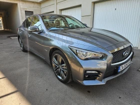 Infiniti Q50, снимка 1