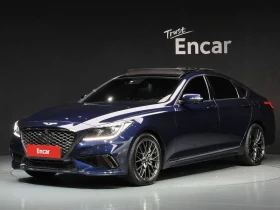 Genesis G80 3.3 GDI AWD| 365к.с.| ВКЛ.ТЕХНОТЕСТ, снимка 1