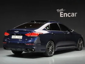 Genesis G80 3.3 GDI AWD| 365к.с.| ВКЛ.ТЕХНОТЕСТ, снимка 2