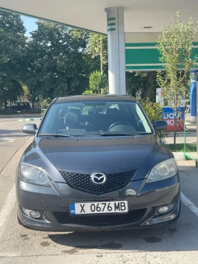 Mazda 3, снимка 1