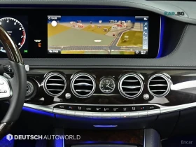 Mercedes-Benz S 560 LONG 4MATIC* 360* МОНИТОРИ* МАСАЖИ* HUD, снимка 12