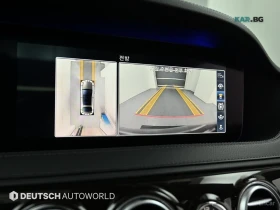 Mercedes-Benz S 560 LONG 4MATIC* 360* МОНИТОРИ* МАСАЖИ* HUD, снимка 13