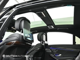 Mercedes-Benz S 560 LONG 4MATIC* 360* МОНИТОРИ* МАСАЖИ* HUD, снимка 16
