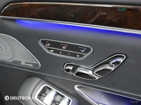 Mercedes-Benz S 560 LONG 4MATIC* 360* МОНИТОРИ* МАСАЖИ* HUD, снимка 14