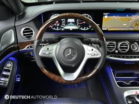 Mercedes-Benz S 560 LONG 4MATIC* 360* МОНИТОРИ* МАСАЖИ* HUD, снимка 11