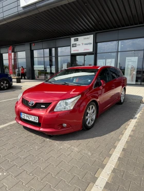 Toyota Avensis 2.2 D-CAT, снимка 1
