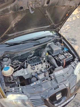 Seat Ibiza 1.2 facelift, снимка 10