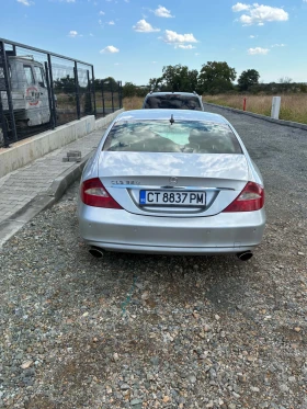 Mercedes-Benz CLS 320, снимка 5