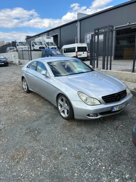 Mercedes-Benz CLS 320, снимка 1