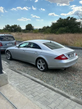 Mercedes-Benz CLS 320, снимка 3
