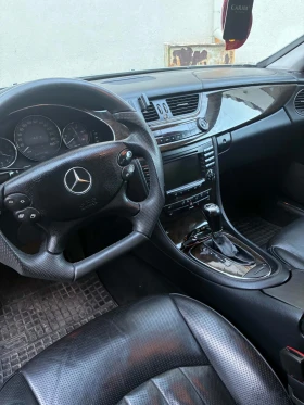 Mercedes-Benz CLS 320, снимка 7