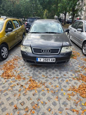 Audi A6, снимка 1