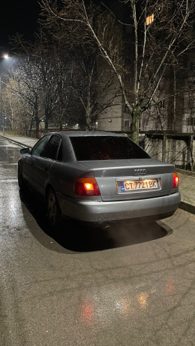 Audi A4 1.8 125к.с., снимка 16 - Автомобили и джипове - 46102229