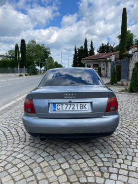 Audi A4 1.8 125к.с., снимка 5 - Автомобили и джипове - 46102229
