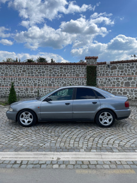 Audi A4 1.8 125к.с., снимка 7 - Автомобили и джипове - 46102229