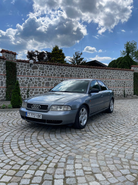 Audi A4 1.8 125к.с., снимка 1 - Автомобили и джипове - 46102229