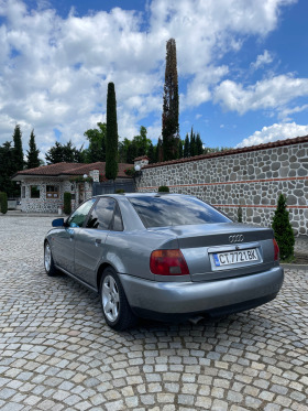 Audi A4 1.8 125к.с., снимка 6 - Автомобили и джипове - 46102229