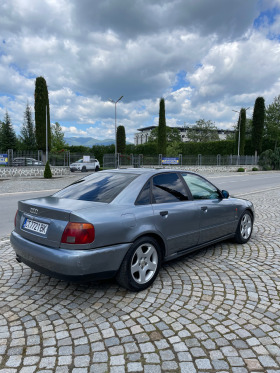 Audi A4 1.8 125к.с., снимка 4 - Автомобили и джипове - 46102229