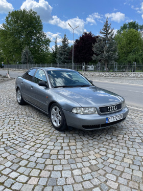Audi A4 1.8 125к.с., снимка 3 - Автомобили и джипове - 46102229