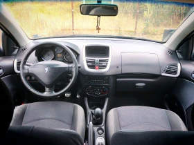 Peugeot 206 Plus 1.1i, снимка 7