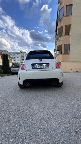 Fiat 500 Abarth Cabrio 1.4turbo - 8000 € / 15646.64 лв. - 82350259 5