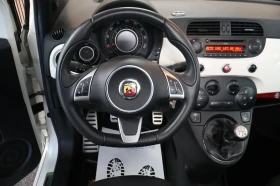 Fiat 500 Abarth Cabrio 1.4turbo, снимка 12