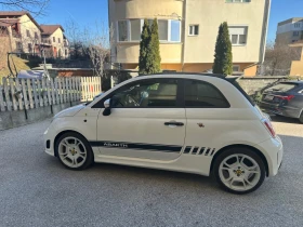 Fiat 500 Abarth Cabrio 1.4turbo - 8999 € / 17600.51 лв. - 31221860 5