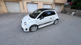 Fiat 500 Abarth Cabrio 1.4turbo - 8000 € / 15646.64 лв. - 82350259 4