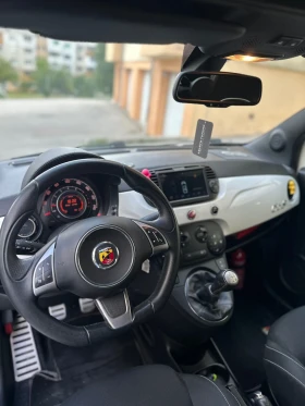 Fiat 500 Abarth Cabrio 1.4turbo - 8000 € / 15646.64 лв. - 82350259 8