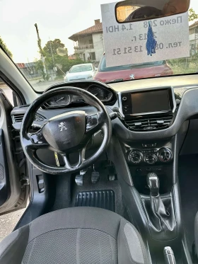 Peugeot 208 1.4Hdi, снимка 11