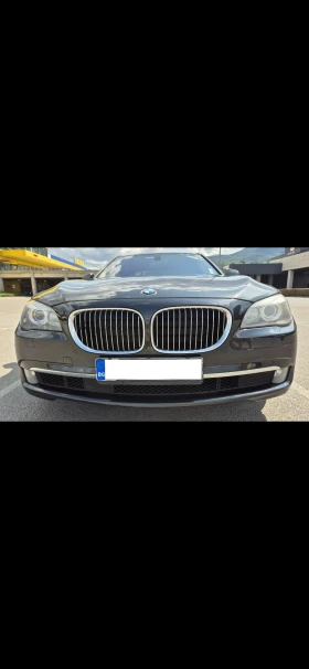 BMW 740 7ER REIHE, снимка 10