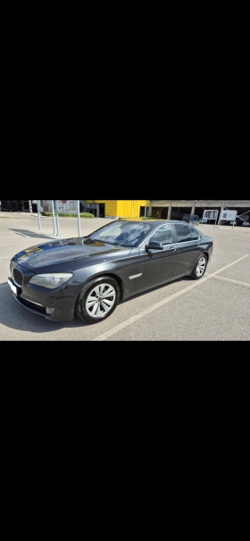 BMW 740 7ER REIHE, снимка 12