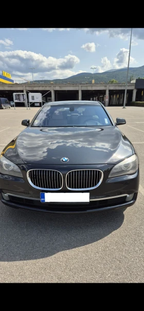     BMW 740 7ER REIHE