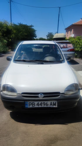 Opel Corsa 1.2 Gas, снимка 3