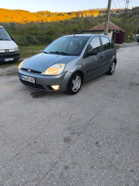  Ford Fiesta