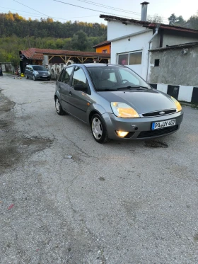 Ford Fiesta 1.3i | Mobile.bg    2