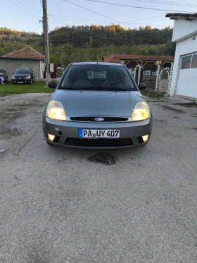 Ford Fiesta 1.3i | Mobile.bg    3