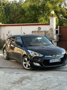  Hyundai Veloster 