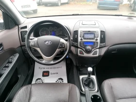 Hyundai I30 2.0 бензин кожа 143 к.с., снимка 8