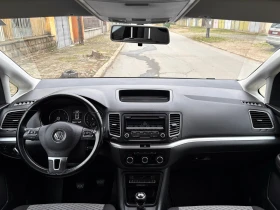 VW Sharan 2.0TDI Обслужен* 250 000км* , снимка 14