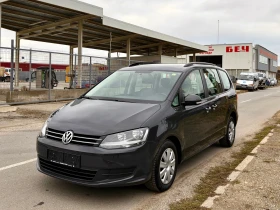 VW Sharan 2.0TDI Обслужен* 250 000км* , снимка 1