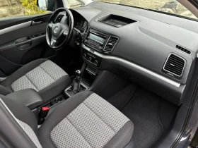 VW Sharan 2.0TDI Обслужен* 250 000км* , снимка 8